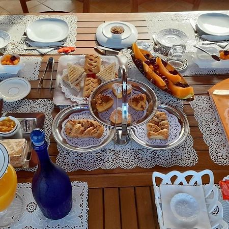 B&B Villa Sul Golfo Quartu Sant'Elena Ngoại thất bức ảnh