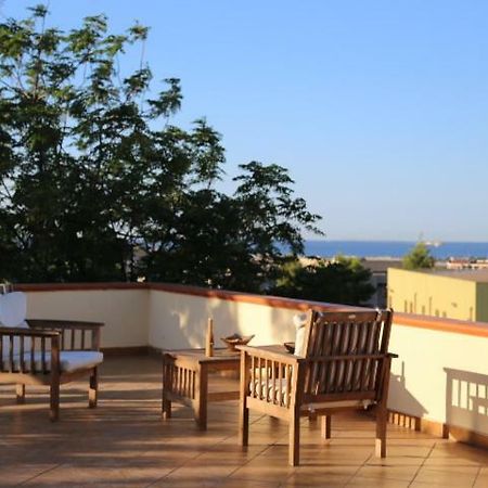 B&B Villa Sul Golfo Quartu Sant'Elena Ngoại thất bức ảnh