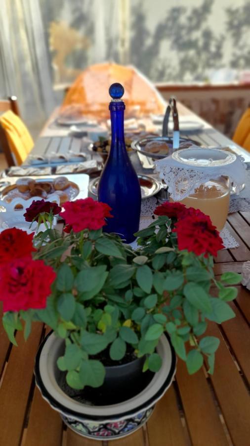 B&B Villa Sul Golfo Quartu Sant'Elena Ngoại thất bức ảnh