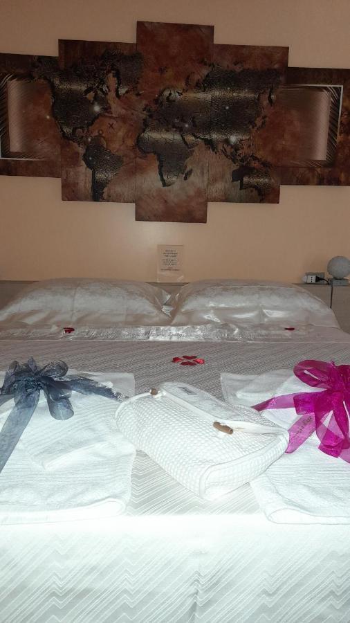 B&B Villa Sul Golfo Quartu Sant'Elena Ngoại thất bức ảnh