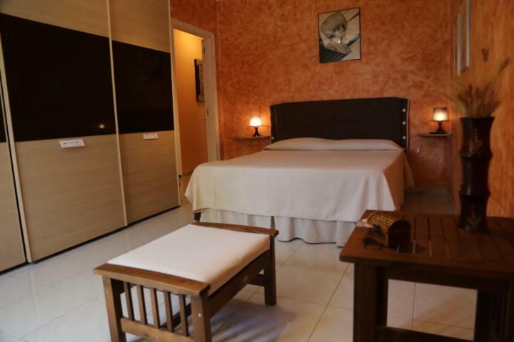 B&B Villa Sul Golfo Quartu Sant'Elena Ngoại thất bức ảnh