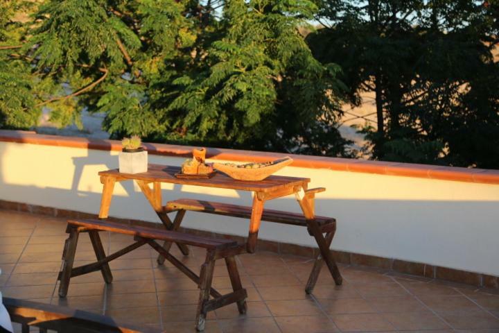B&B Villa Sul Golfo Quartu Sant'Elena Ngoại thất bức ảnh
