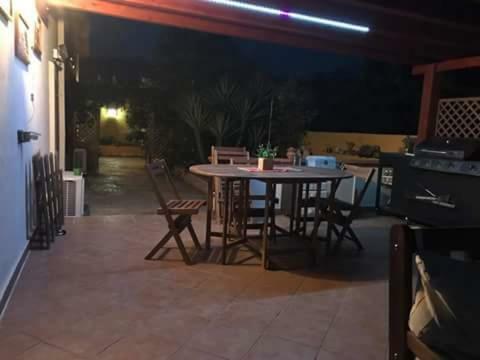 B&B Villa Sul Golfo Quartu Sant'Elena Ngoại thất bức ảnh