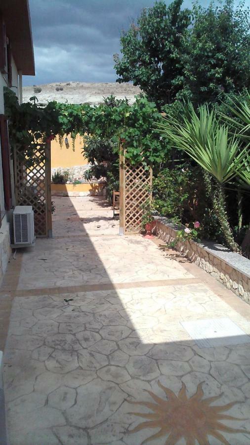 B&B Villa Sul Golfo Quartu Sant'Elena Ngoại thất bức ảnh