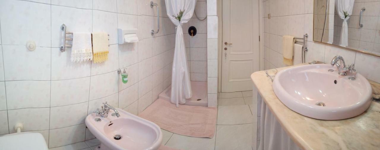 B&B Villa Sul Golfo Quartu Sant'Elena Ngoại thất bức ảnh