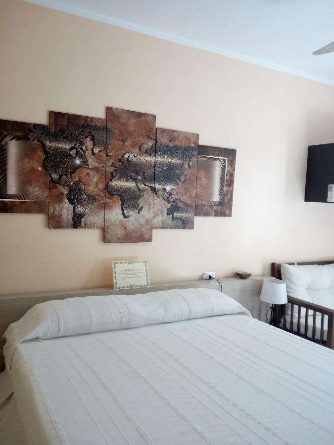 B&B Villa Sul Golfo Quartu Sant'Elena Ngoại thất bức ảnh