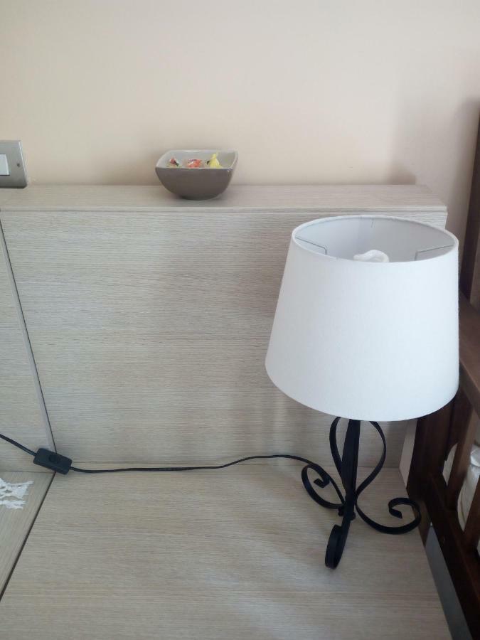 B&B Villa Sul Golfo Quartu Sant'Elena Ngoại thất bức ảnh