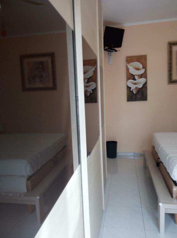 B&B Villa Sul Golfo Quartu Sant'Elena Ngoại thất bức ảnh
