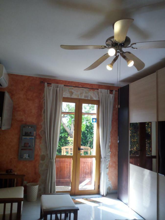 B&B Villa Sul Golfo Quartu Sant'Elena Ngoại thất bức ảnh