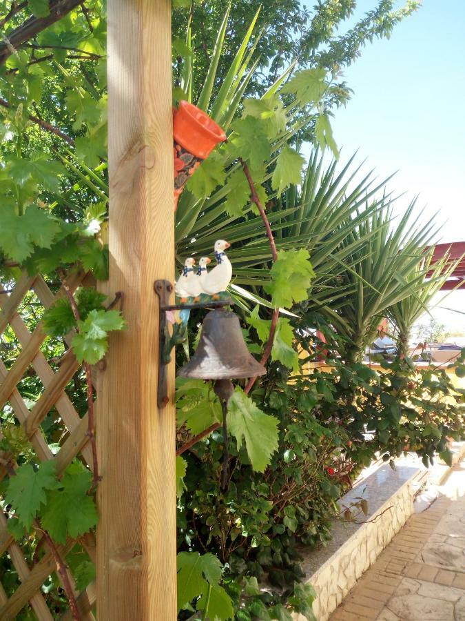 B&B Villa Sul Golfo Quartu Sant'Elena Ngoại thất bức ảnh