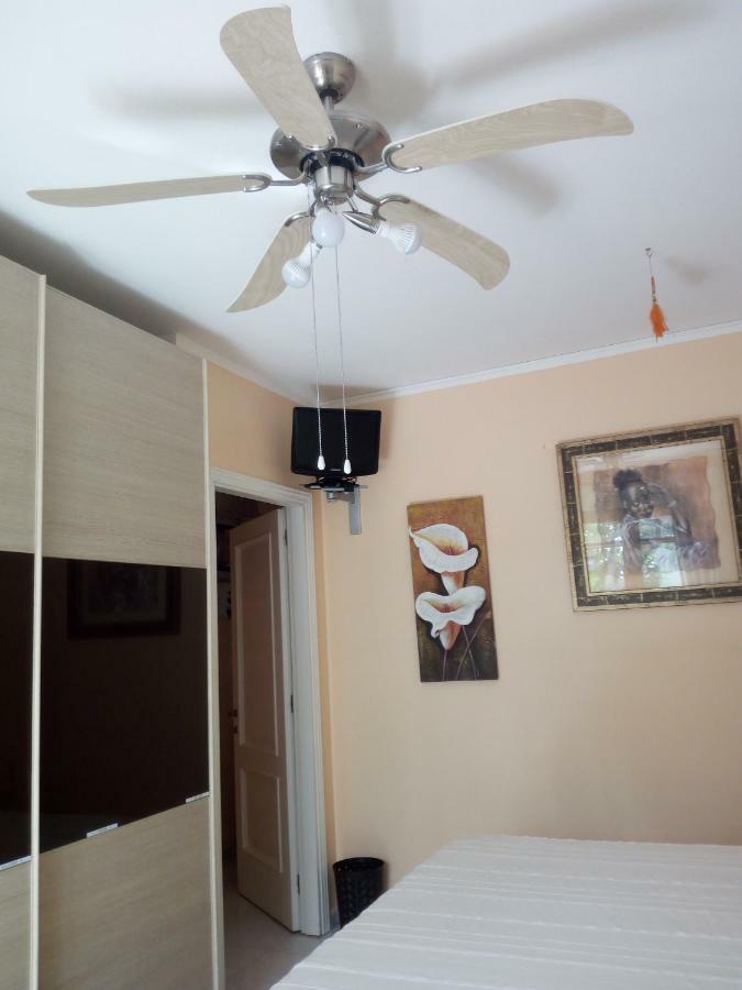 B&B Villa Sul Golfo Quartu Sant'Elena Ngoại thất bức ảnh