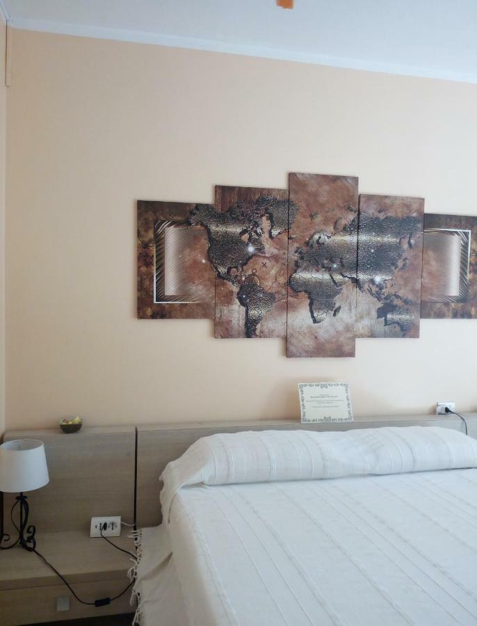 B&B Villa Sul Golfo Quartu Sant'Elena Ngoại thất bức ảnh