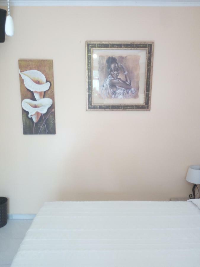 B&B Villa Sul Golfo Quartu Sant'Elena Ngoại thất bức ảnh