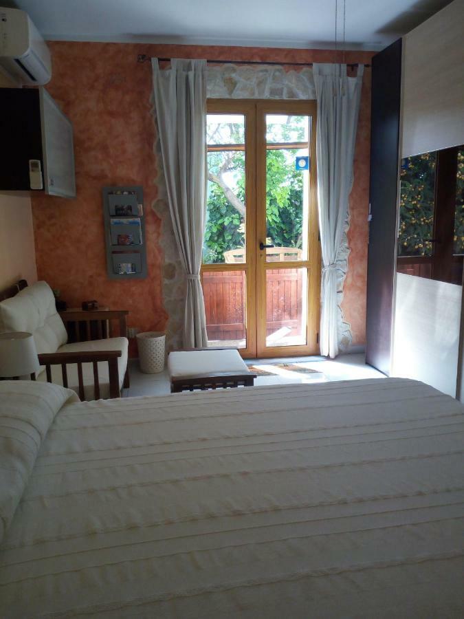 B&B Villa Sul Golfo Quartu Sant'Elena Ngoại thất bức ảnh